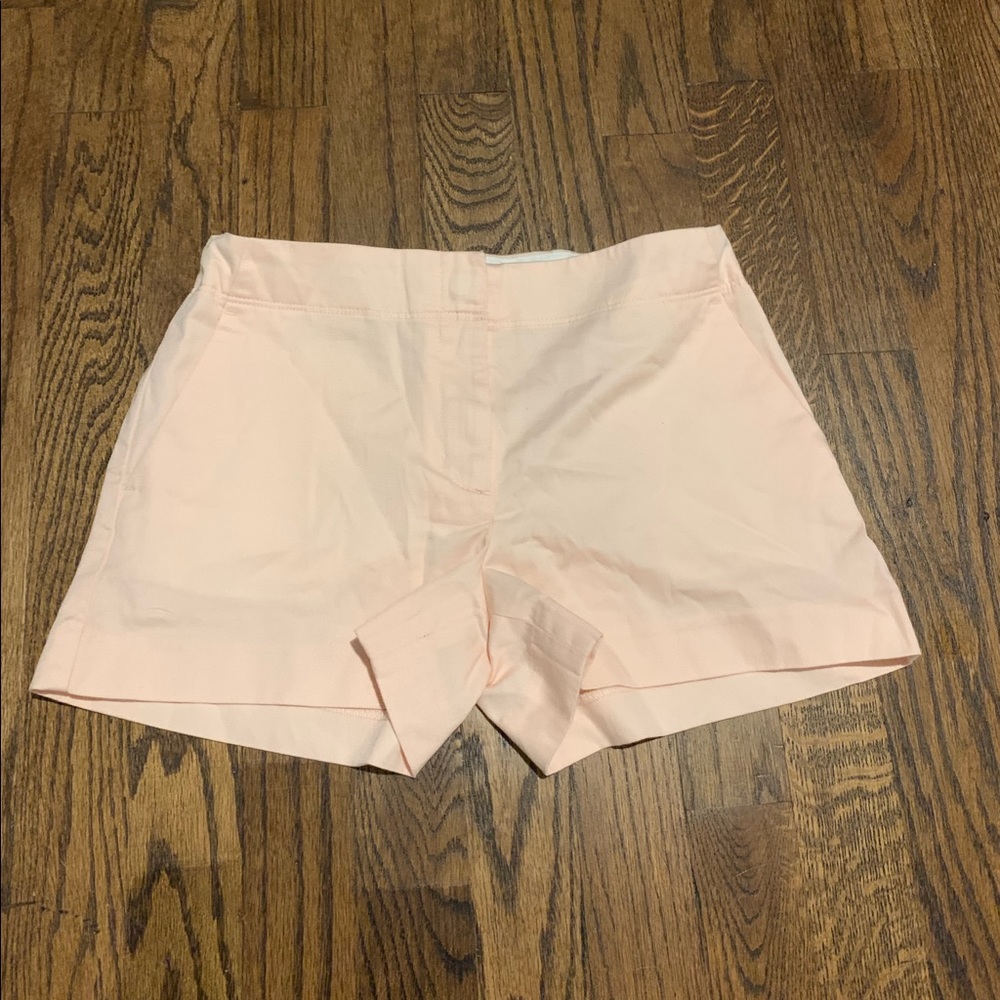 JCrew/Crew Cuts Pink Chino Shorts NWT